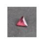 40502057-ΑΑ17 Σετ 2 διακοσμητικά νυχιών τρίγωνο ροζ