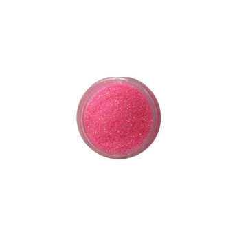 40502017-4 Ροζ σκόνη διακοσμητική για νύχια