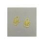 40502059-26 Σετ 50 μικρά μεταλλικά διακοσμητικά νυχιών - σκορπιοί