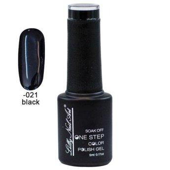 40504002-021 Ημιμόνιμο μανό one step 5ml - Black