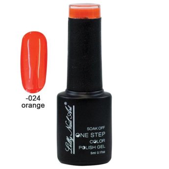 40504002-024 Ημιμόνιμο μανό one step 5ml - Orange