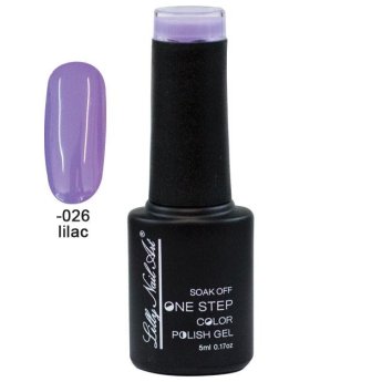 40504002-026 Ημιμόνιμο μανό one step 5ml - Lilac