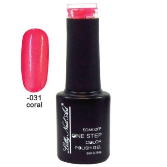 40504002-031 Ημιμόνιμο μανό one step 5ml - Coral