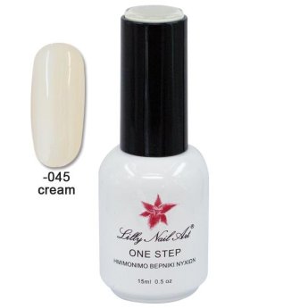 40504001-045 Ημιμόνιμο μανό one step 15ml - Cream