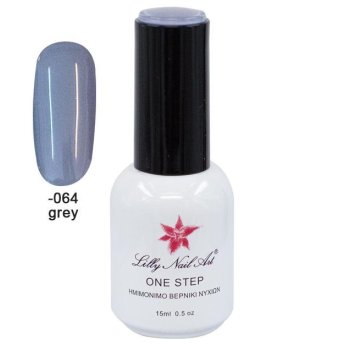 40504001-064 Ημιμόνιμο μανό one step 15ml - Grey