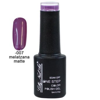 40504002-007 Ημιμόνιμο μανό one step 5ml - Melatzana matte