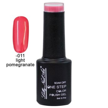 40504002-011 Ημιμόνιμο μανό one step 5ml - Light pomegranate