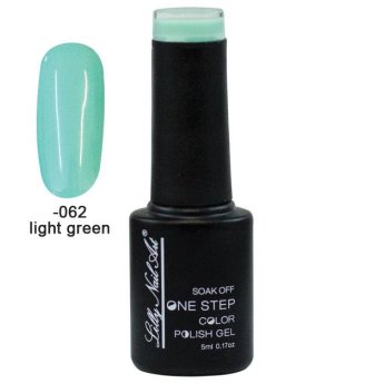 40504002-062 Ημιμόνιμο μανό one step 5ml - Light Green