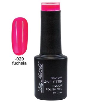 40504002-029 Ημιμόνιμο μανό one step 5ml - Fuchsia