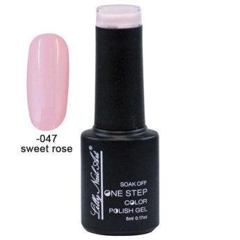 40504002-047 Ημιμόνιμο μανό one step 5ml - Sweet Rose