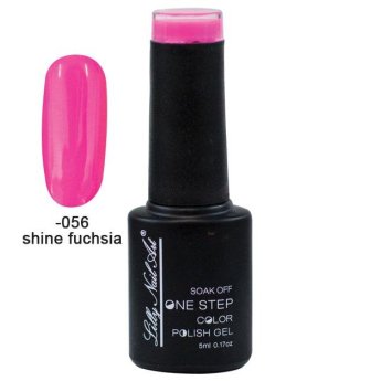40504002-056 Ημιμόνιμο μανό one step 5ml - Shine Fuchsia