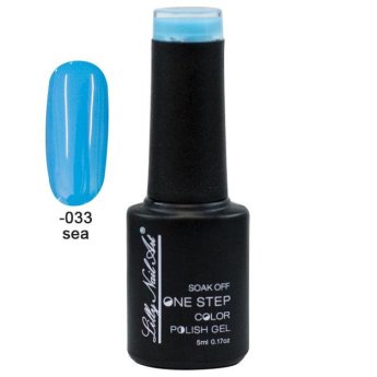 40504002-033 Ημιμόνιμο μανό one step 5ml - Sea Blue