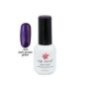 40504001-043 Ημιμόνιμο μανό one step 15ml - Dark purple glitter