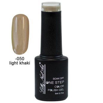 40504002-050 Ημιμόνιμο μανό one step 5ml - Light khaki