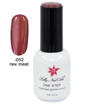 40504001-052 Ημιμόνιμο μανό one step 15ml - Raw meat