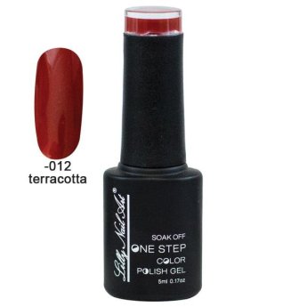 40504002-012 Ημιμόνιμο μανό one step 5ml - Terracotta