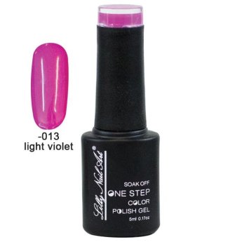 40504002-013 Ημιμόνιμο μανό one step 5ml - Light violet