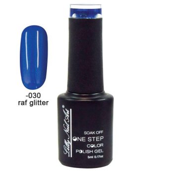 40504002-030 Ημιμόνιμο μανό one step 5ml - Raf glitter