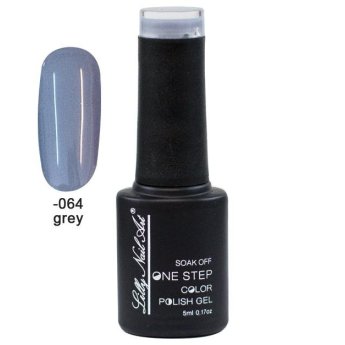 40504002-064 Ημιμόνιμο μανό one step 5ml - Grey