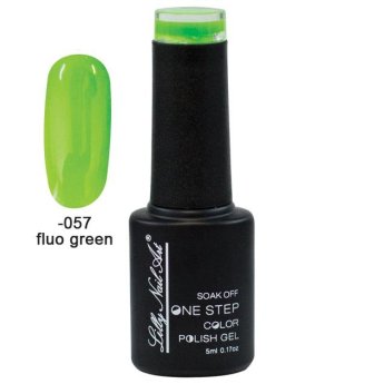 40504002-057 Ημιμόνιμο μανό one step 5ml - Fluo green