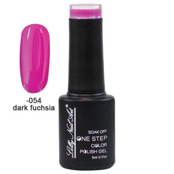 40504002-054 Ημιμόνιμο μανό one step 5ml - Dark fuchsia