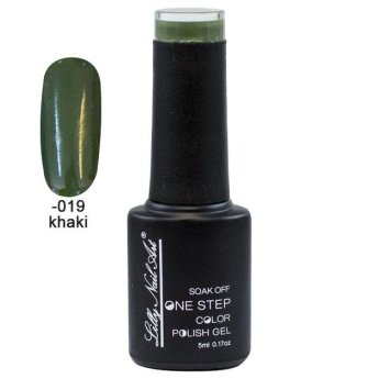 40504002-019 Ημιμόνιμο μανό one step 5ml - Khaki