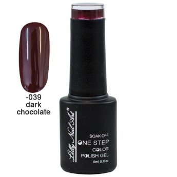 40504002-039 Ημιμόνιμο μανό one step 5ml - Dark chocolate