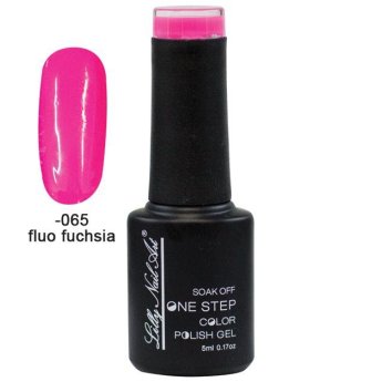 40504002-065 Ημιμόνιμο μανό one step 5ml - Fluo Fuchsia