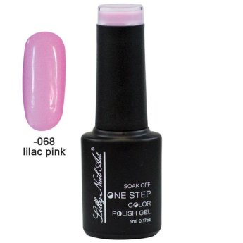 40504002-068 Ημιμόνιμο μανό one step 5ml - Lilac Pink