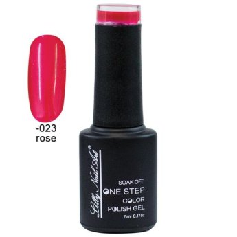 40504002-023 Ημιμόνιμο μανό one step 5ml - Rose