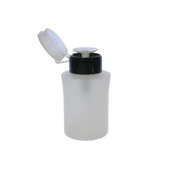 40501601 Dispencer 180ml με αντλία για οινόπνευμα