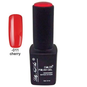 40504008-011 Ημιμόνιμο τριφασικό μανό 12ml - Cherry