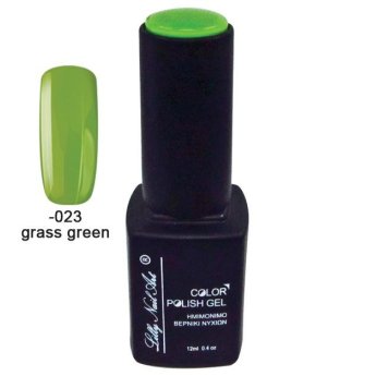 40504008-023 Ημιμόνιμο τριφασικό μανό 12ml - Grass green