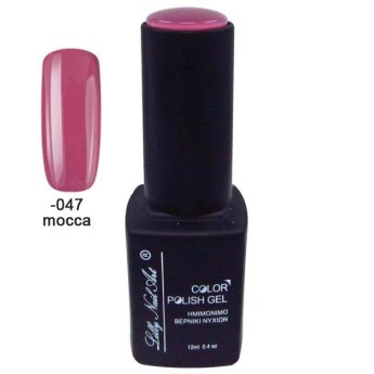 40504008-047 Ημιμόνιμο τριφασικό μανό 12ml - Mocca