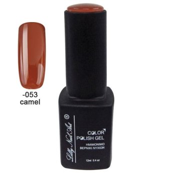 40504008-053 Ημιμόνιμο τριφασικό μανό 12ml - Camel