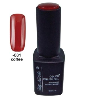 40504008-081 Ημιμόνιμο τριφασικό μανό 12ml - Coffee