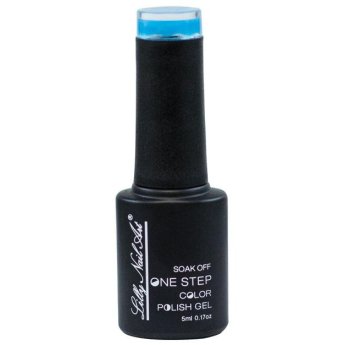 40504002-018 Ημιμόνιμο μανό one step 5ml - Sea blue