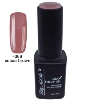 40504008-066 Ημιμόνιμο τριφασικό μανό 12ml - Cocoa brown