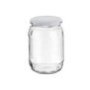 80-208 ΒΑΖΟ ΓΥΑΛΙΝΟ 720ml 720ml  13.5x9.3cm