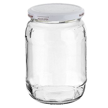80-208 ΒΑΖΟ ΓΥΑΛΙΝΟ 720ml 720ml  13.5x9.3cm
