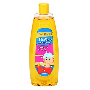 7-116 ΣΑΜΠΟΥΑΝ ΠΑΙΔΙΚΟ TANGO 750ml