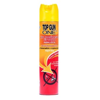 42-2798 ΕΝΤΟΜΟΚΤΟΝΟ SPRAY TOP GUN 300ml