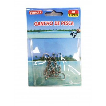 256015 ΑΓΚΙΣΤΡΙΑ ΨΑΡΕΜΑΤΟΣ 4- 12PCS