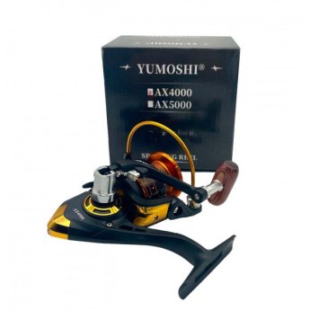 1159-43 YUMOSHI AX4000 ΜΗΧΑΝΙΣΜΟΣ ΨΑΡΕΜΑΤΟΣ
