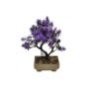 5203642140089 ΤΕΝΗΤΟ ΦΥΤΟ BONSAI ΔΙΑΦΟΡΑ ΧΡΩΜΑΤΑ 10Χ7Χ26CM