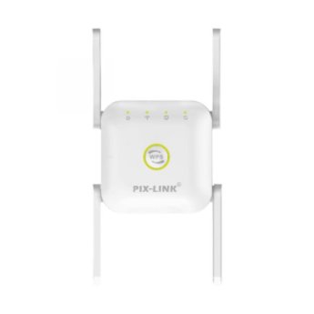 30490-3 WIRELESS-N WIFI REPEATER LV-WR24Q