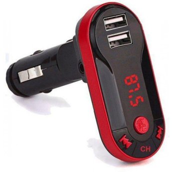 20087-69 MP3 ΑΥΤΟΚΙΝΗΤΟΥ ΑΝΑΠΤΗΡΑ 2 ΘΥΡΕΣ USB 24V