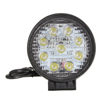 20062-13 ΠΡΟΒΟΛΕΑΣ LED ΛΕΥΚΟ ΗΜ-8509 11CM 27W