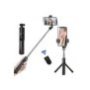 1134-66 ΑΣΥΡΜΑΤΟ BLUETOOTH SELFIE STICK ΜΕ ΤΡΙΠΟΔΟ  S03-S