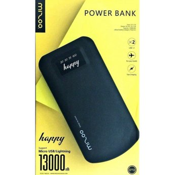 20490-27 POWER BANK 13000mAh MIZOO MP-53